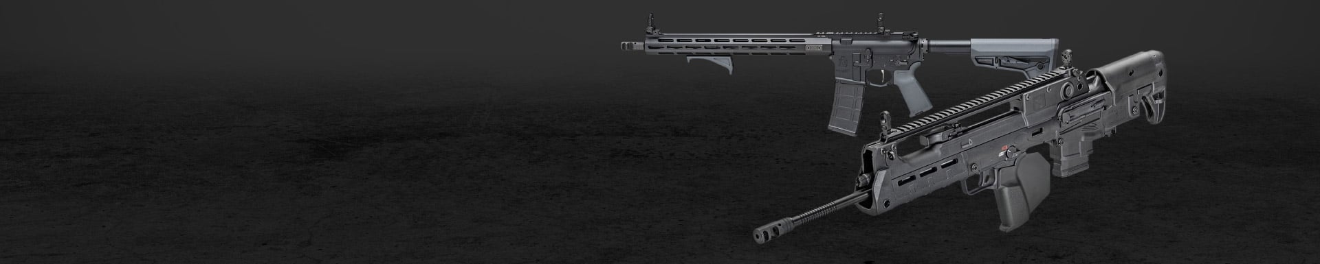 5029 Crow Site Banner - Springfield Armory - Cat Banner_Desktop