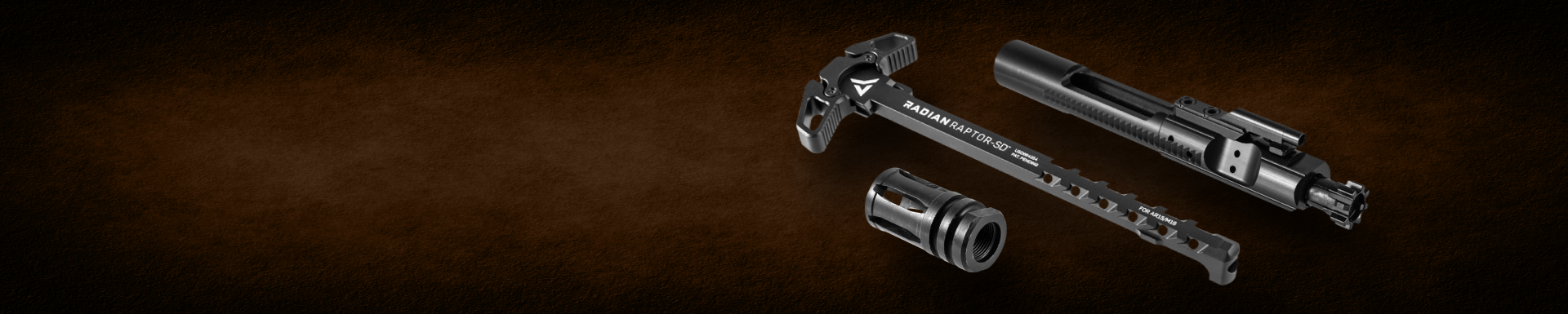 6289 Crow Site Generic Banners - Gun Parts Category