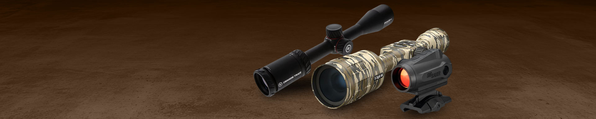 6289 Crow Site Generic Banners - Optics Category