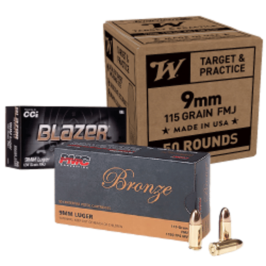 5090 Crow - Handgun Ammo homepage Sub Banner_1