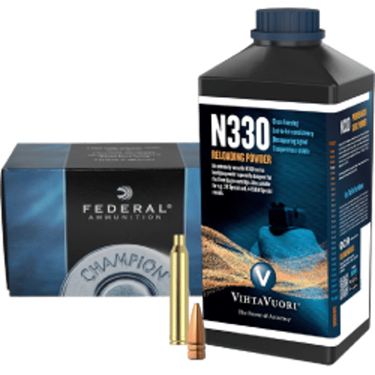 5702 Crow HP Sub Banner - Reloading No Hazmat