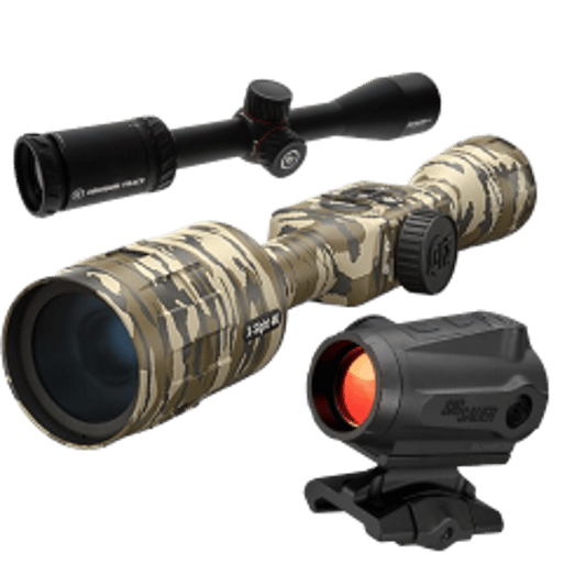 6289 Crow Site Generic Banners - Optics Sub Banner