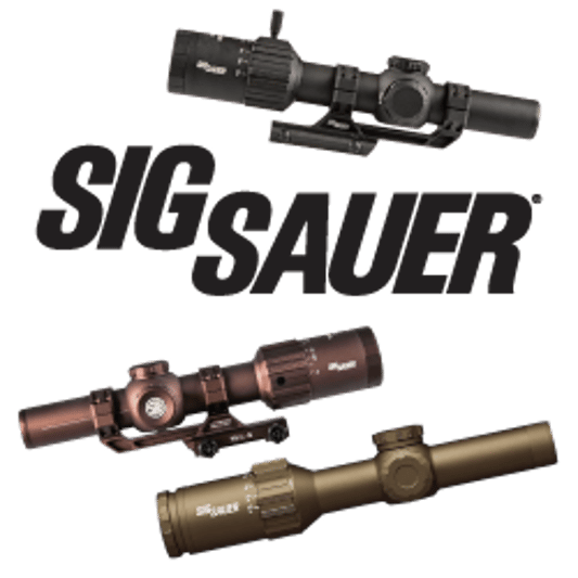 7000 Crow HP Sub Banner - Weeks 2829 - Sig Tactical Scopes