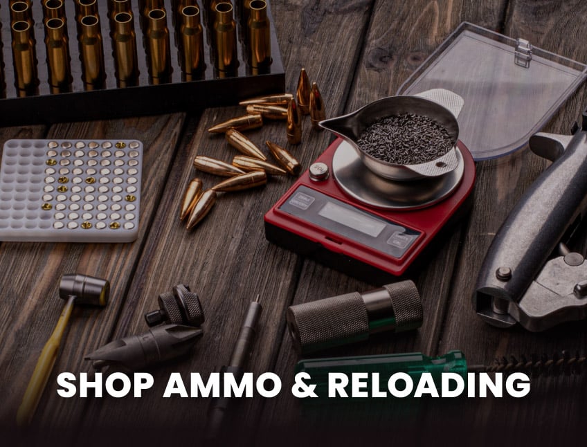 Ammo and Reloading