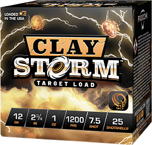 Fiocchi Clay Storm
