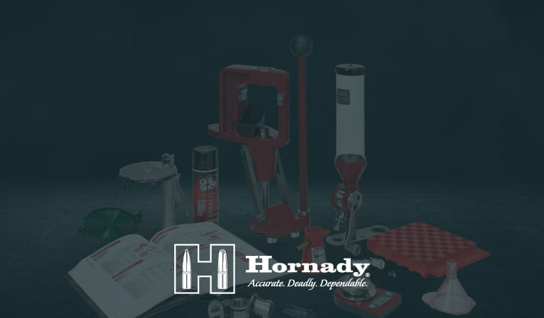 6148 Crow Co-op - Week 7 - Brand Package - Hornady_Web Category Hero Mobile