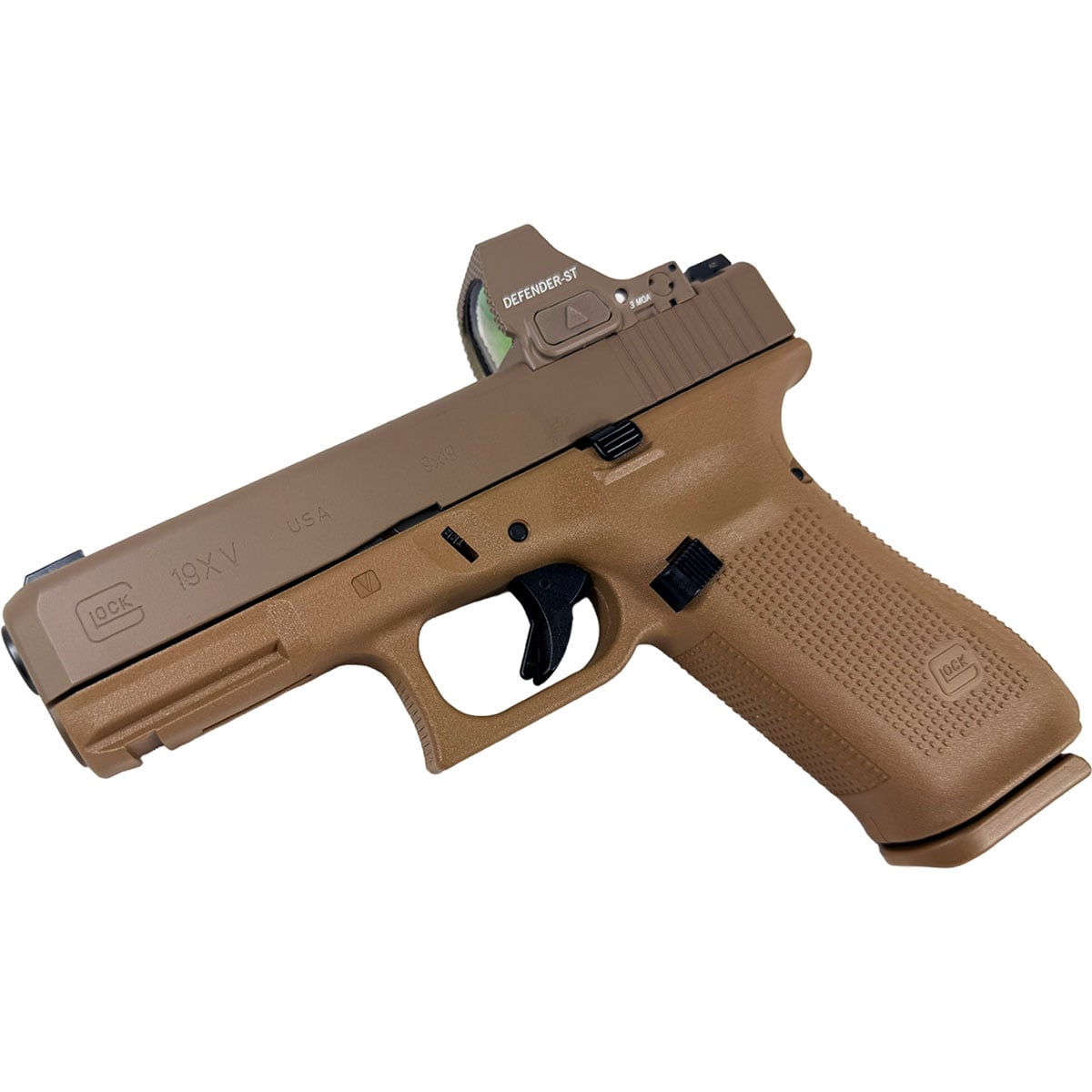 Crow Custom Firearms