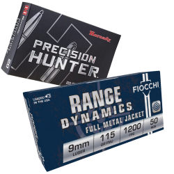 Burris Fullfield Dealer Promo