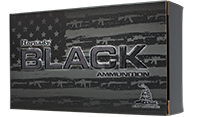 Hornady Black